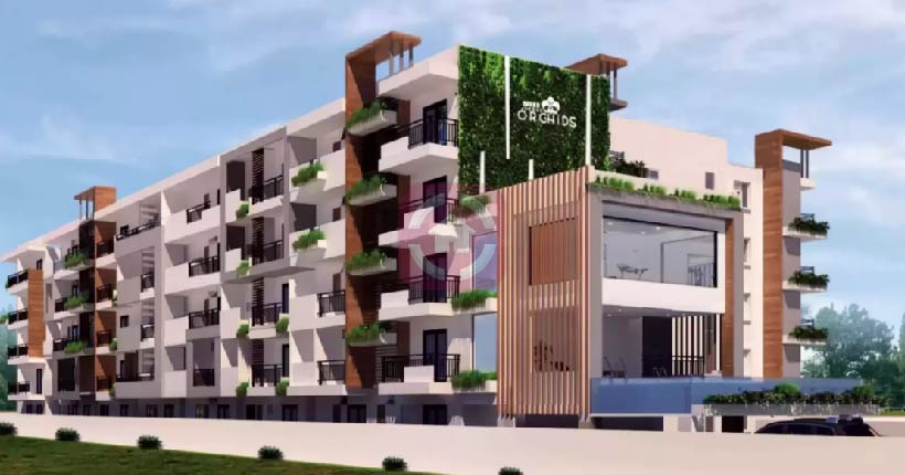 Sree Urban Orchids Cover Image